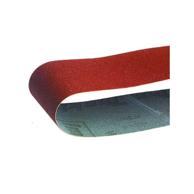 10 feuilles triangulaires abrasives MAKITA 94 mm