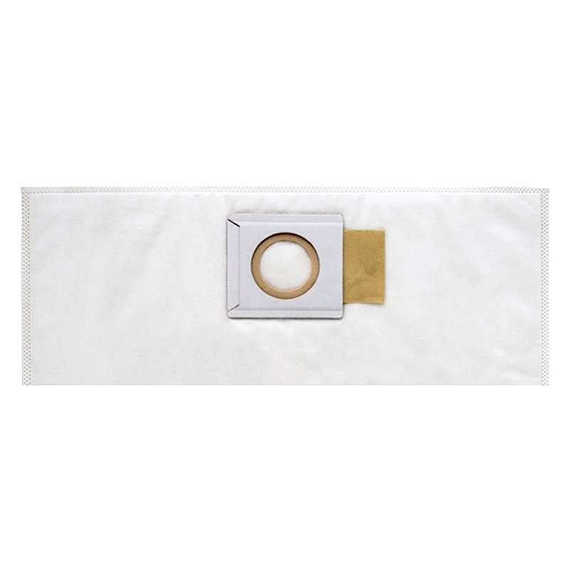 Lot de 5 sacs à poussière en papier filtrant pour aspirateur MAKITA VC1310L, VC2510L, VC2211M , DVC860LZ et DVC863LZ