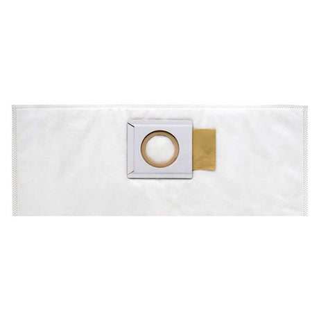 Lot de 5 sacs à poussière en papier filtrant pour aspirateur MAKITA VC1310L, VC2510L, VC2211M , DVC860LZ et DVC863LZ