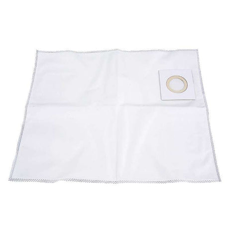 Lot de 5 sacs tissu avec fermeture pour aspirateurs MAKITA VC3210 et VC3211