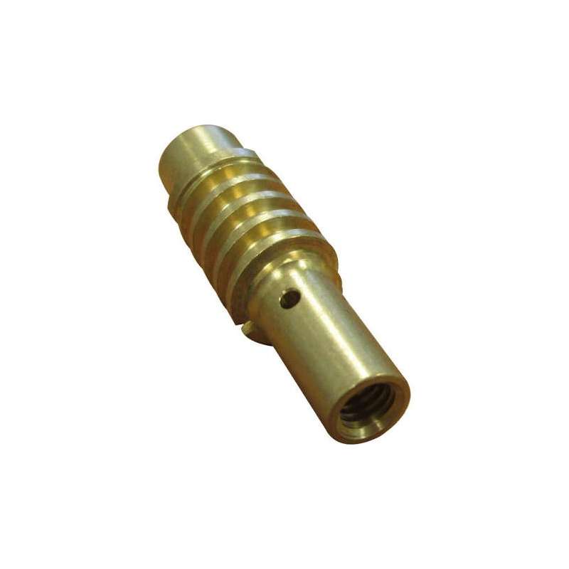 Lot de 5 supports tube contact m6  torche mig 150a GYS 042902