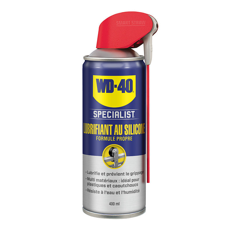 Lubrifiant au Silicone WD-40 Specialist 400 ml 33377