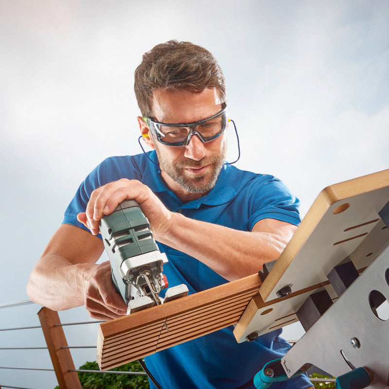 Lunettes de protection incolore Sport WOLFCRAFT 4907000