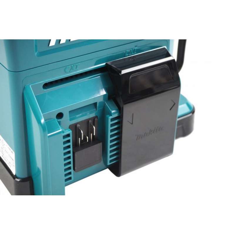 Machine à café MAKITA DCM501Z 18V ou 12V Li-Ion (vendu sans batterie)