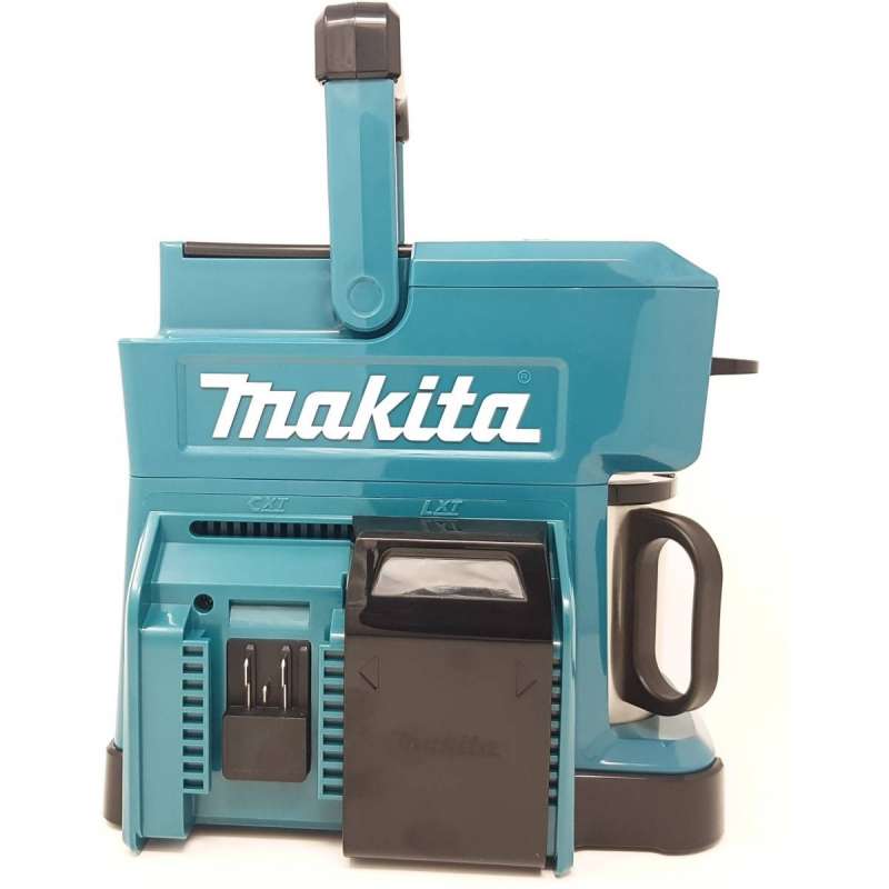 Machine à café MAKITA DCM501Z 18V ou 12V Li-Ion (vendu sans batterie)