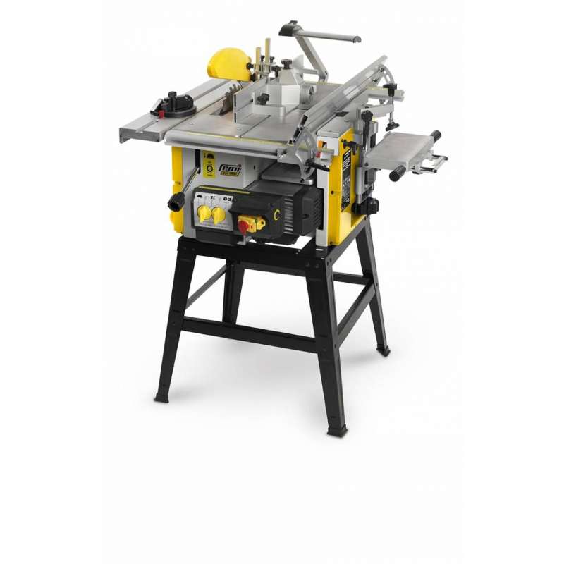 Machine combinée à bois 6 fonctions FEMI CM 60-150