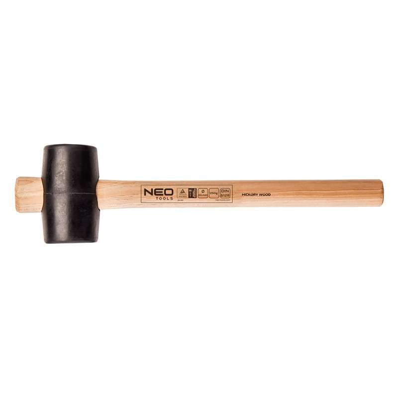 Maillet en caoutchouc 425 g NEO TOOLS 25-052