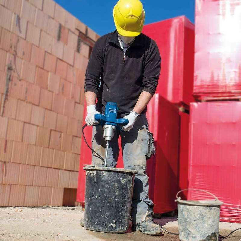 Malaxeur 1600 W SCHEPPACH PM1600