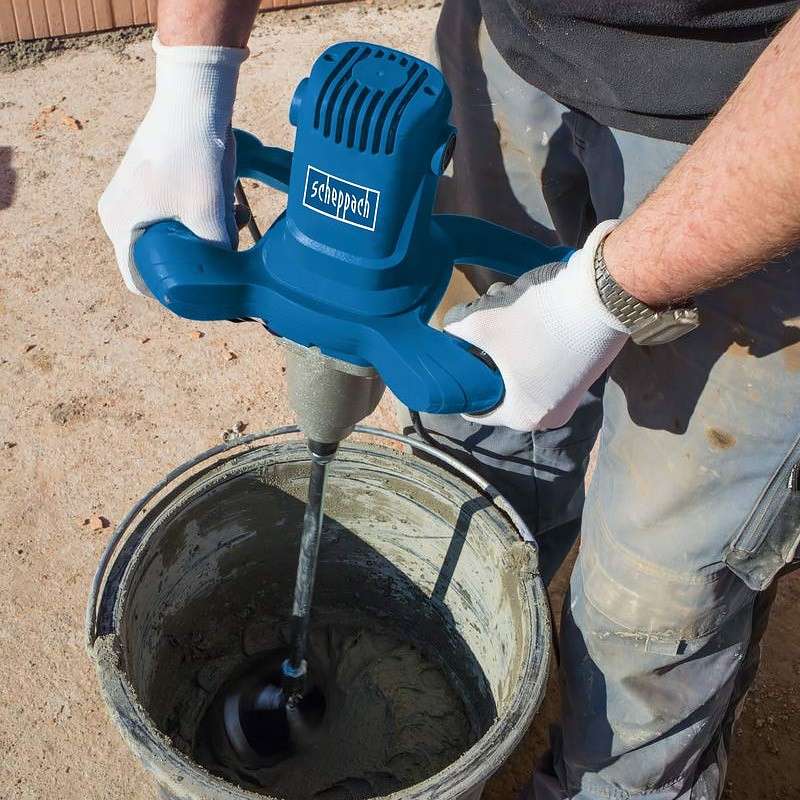 Malaxeur 1600 W SCHEPPACH PM1600