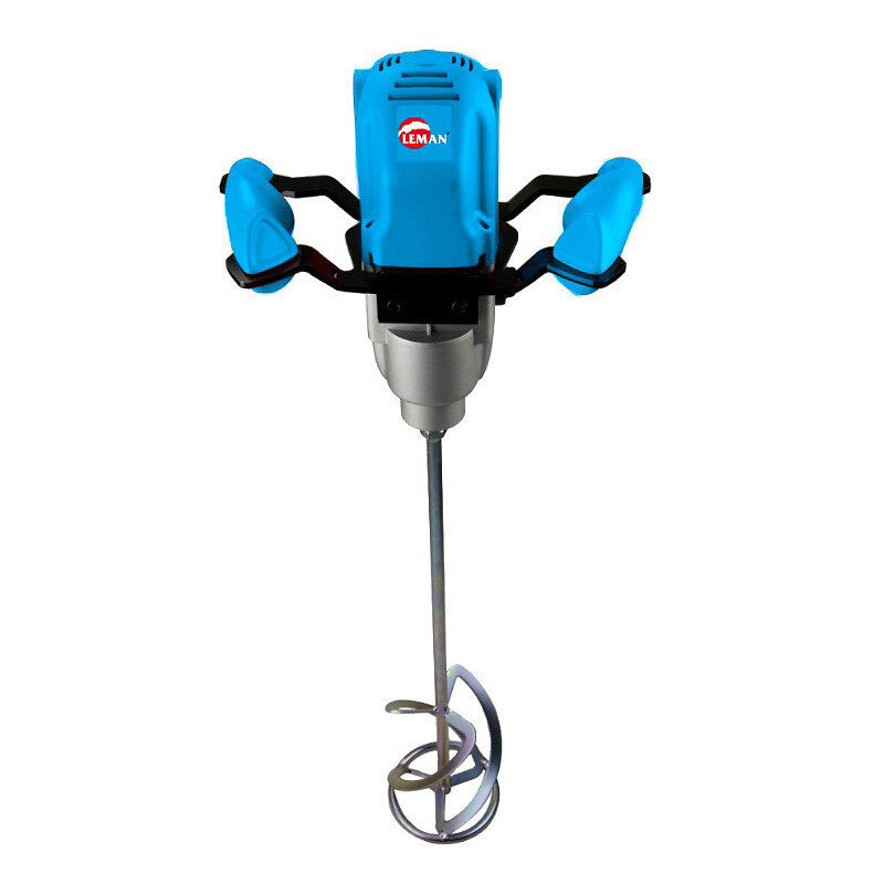 Malaxeur 2 vitesses LEMAN MAX180 - 1800W - coffret + 2 turbines