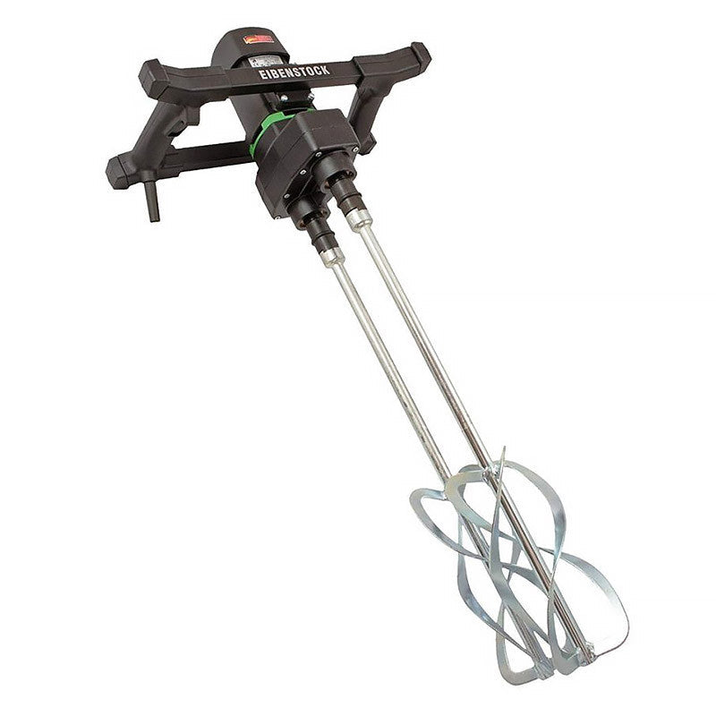 Malaxeur double fouets EIBENSTOCK EZR24RRL 230 V 1800 W