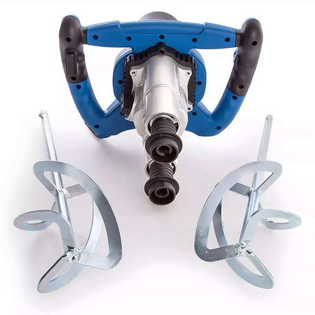 Malaxeur double fouet SCHEPPACH PM1800D - 1800W