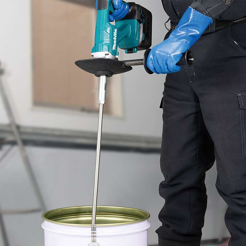 Malaxeur MAKITA DUT130Z 18v Li-Ion (vendu sans batterie)