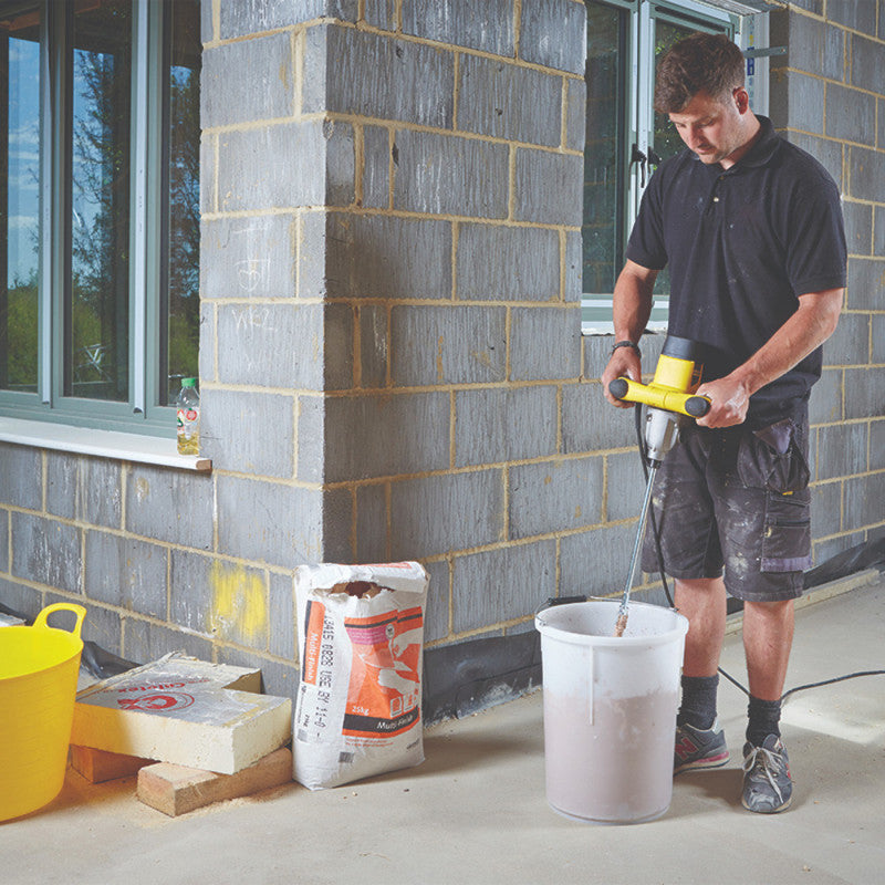 Malaxeur STANLEY FME190 FATMAX 1600W