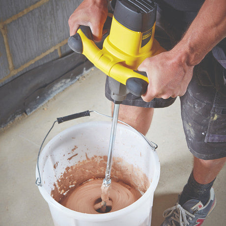 Malaxeur STANLEY FME190 FATMAX 1600W