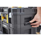 Malette grand tiroir 6 casiers STANLEY FMST1-71968 TSTAK FATMAX- 9,5 L