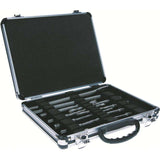 Mallette de 11 pièces BOSCH Professional 2608579916 SDS Plus-3 (burins pointus / burins plats / forets)