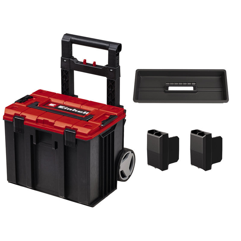 Mallette de transport charge max 120kg EINHELL E-Case L