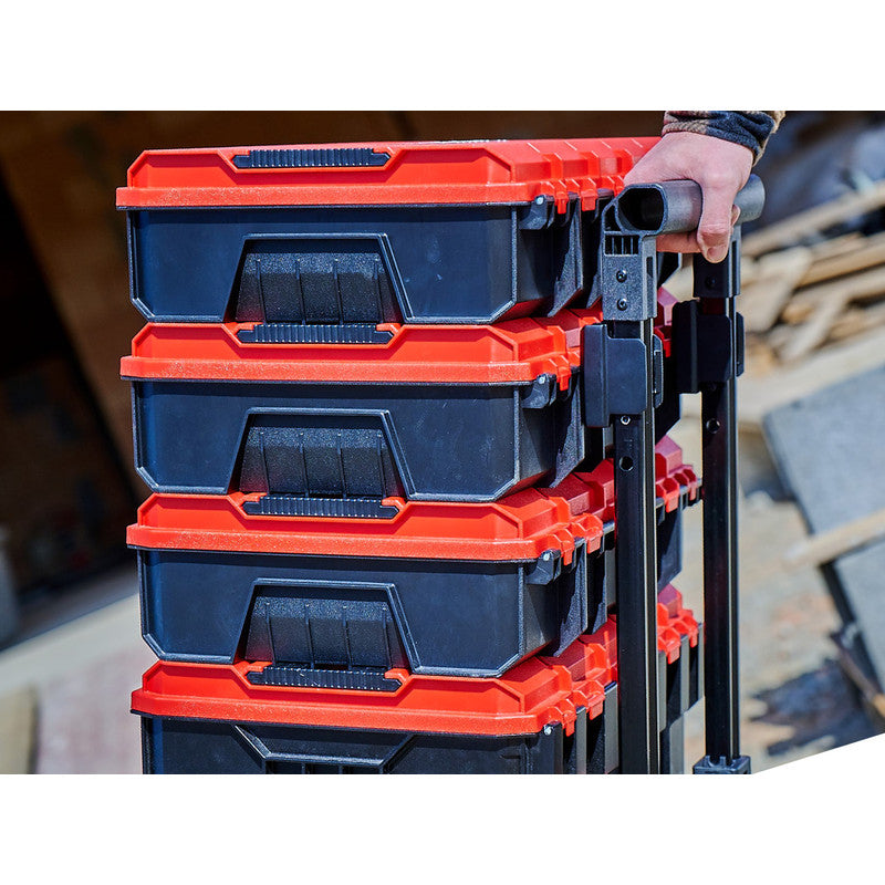 Mallette de transport charge max. 90kg EINHELL E-Case M