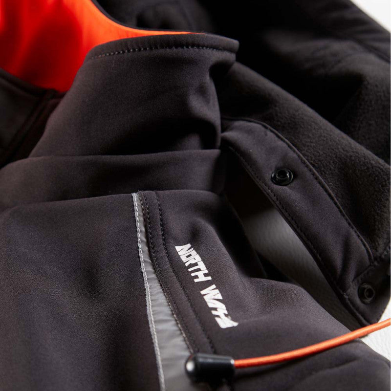 Manteau de travail MORANE NORTH WAYS