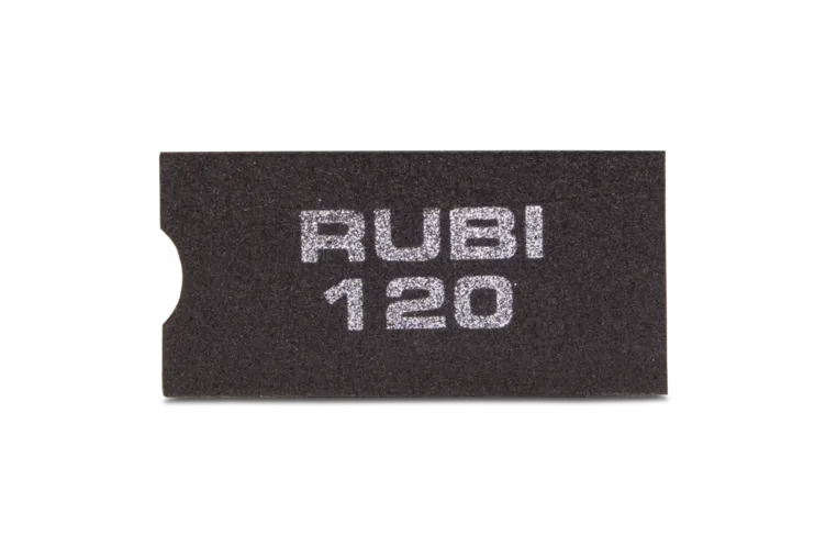 Eponge diamantee grain 120 - RUBI - 61975