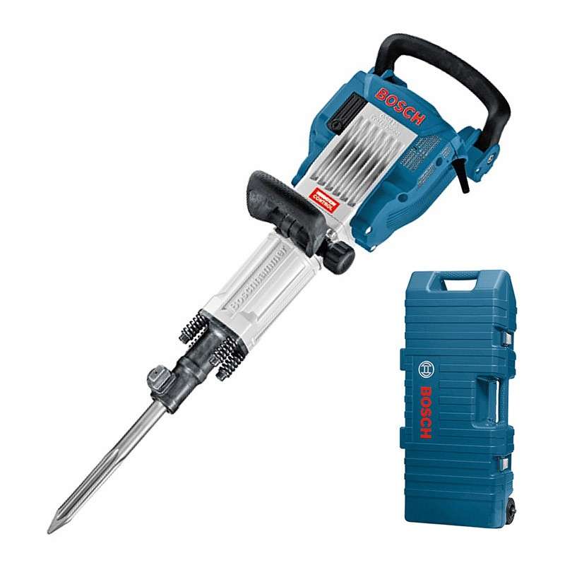 Marteau de Démolition BOSCH 0611335100 - GSH 16-30