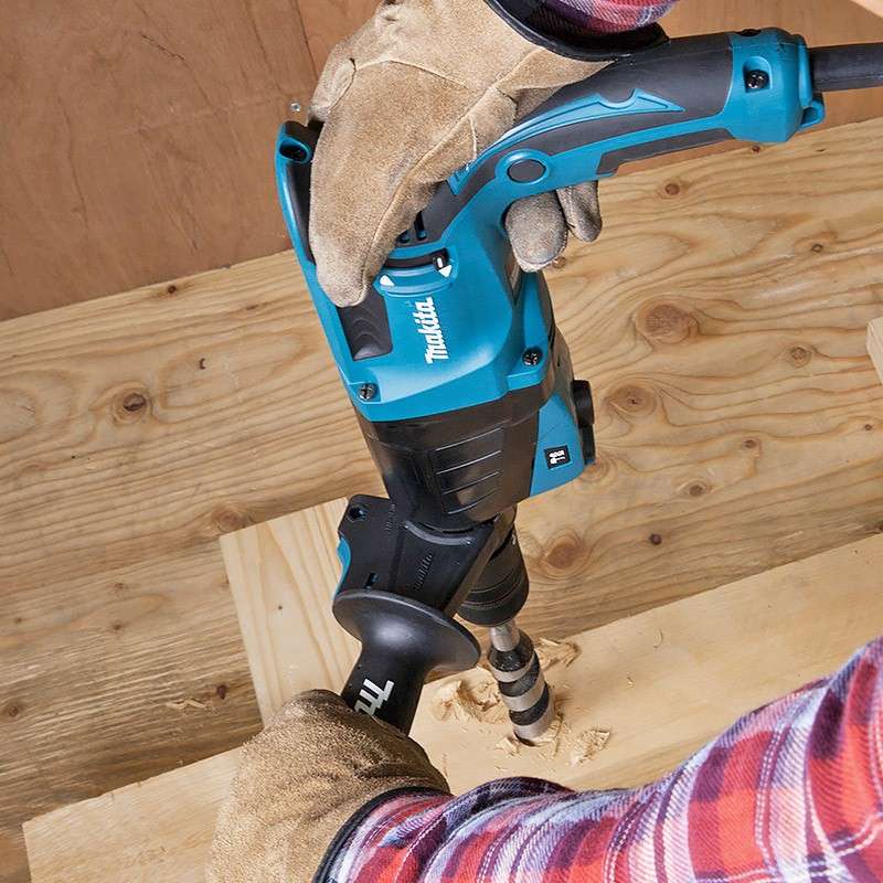 Marteau Perforateur Burineur MAKITA HR2630TX12 pour SDS-Plus + D-42444