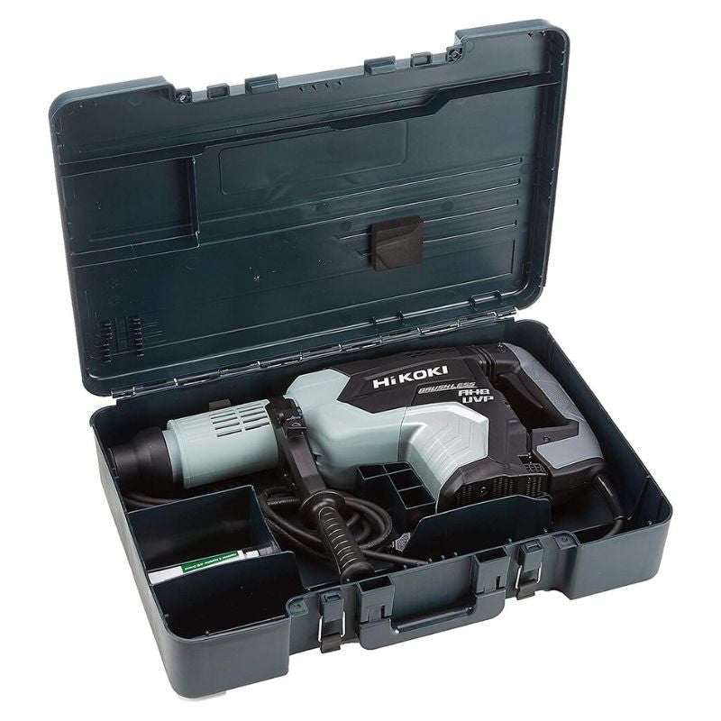 Marteau perforateur HITACHI - HIKOKI DH52MEYWSZ 11,5 / 1.500 W / 18,8 J (EPTA 05)