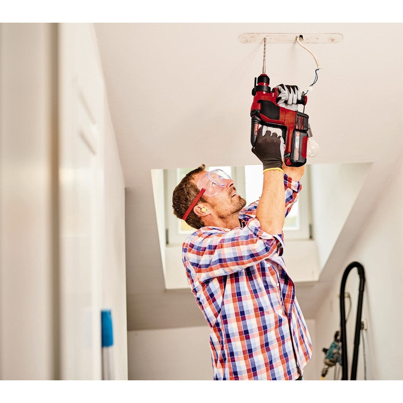 Marteau Perforateur sans fil 18V 2.2J SDS-Plus EINHELL HEROCCO - Solo Power X-Change (vendu sans batterie)