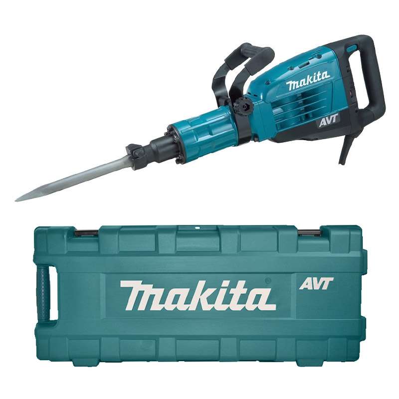 Marteau-piqueur Hexagonal 30 mm MAKITA HM1317C 1510 W