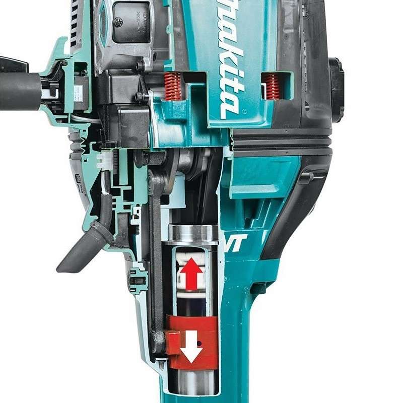 Marteau-Piqueur MAKITA HM1812 Hexa 28,6 mm 2000 W