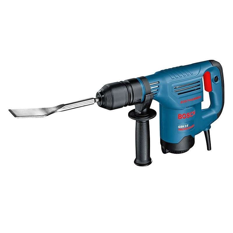 Marteau-piqueur SDS-Plus BOSCH GSH 3 E Professional 650 W