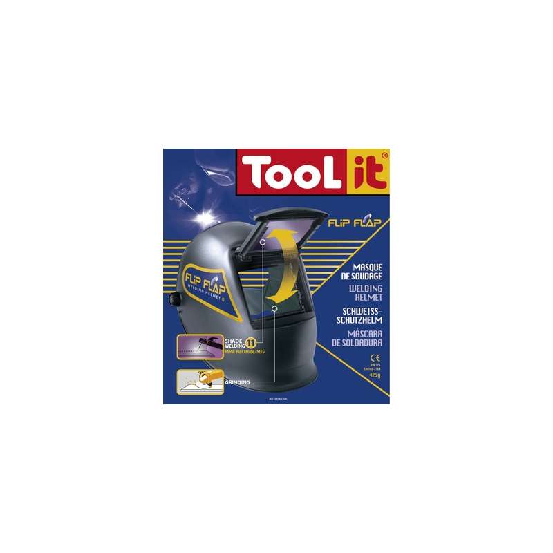 Masque de soudeur GYS 042513