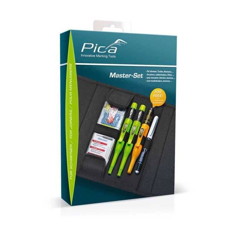 Master Set de marquage pour menuisier PICA 55010