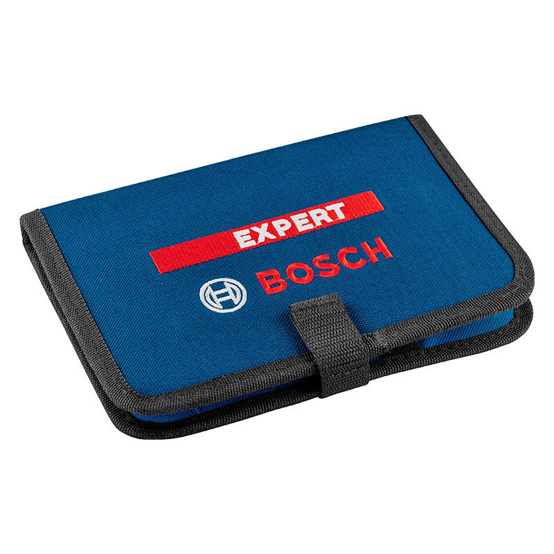 Mèches plates BOSCH 2608900336 Self Cut Speed set de 13 pièces
