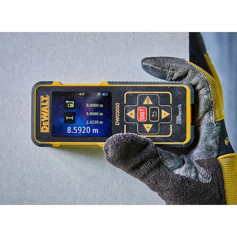 Mesure laser 50 m Bluetooth DEWALT DW03050-XJ