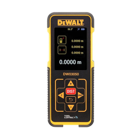 Mesure laser 50 m Bluetooth DEWALT DW03050-XJ