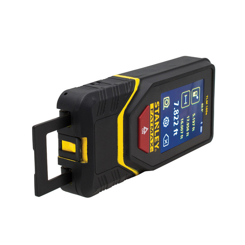 Mesure laser tlm165s Bluetooth STANLEY STHT1-77139 50 m