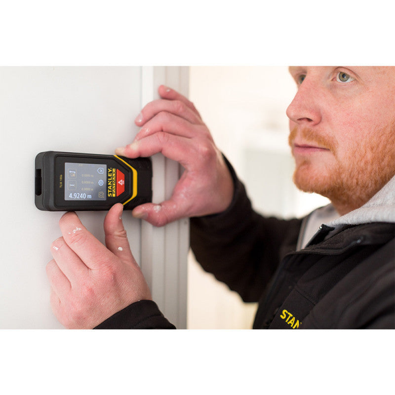 Mesure laser tlm165s Bluetooth STANLEY STHT1-77139 50 m