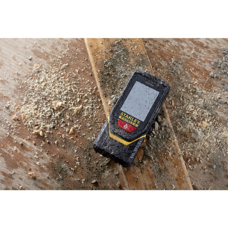 Mesure laser tlm165s Bluetooth STANLEY STHT1-77139 50 m