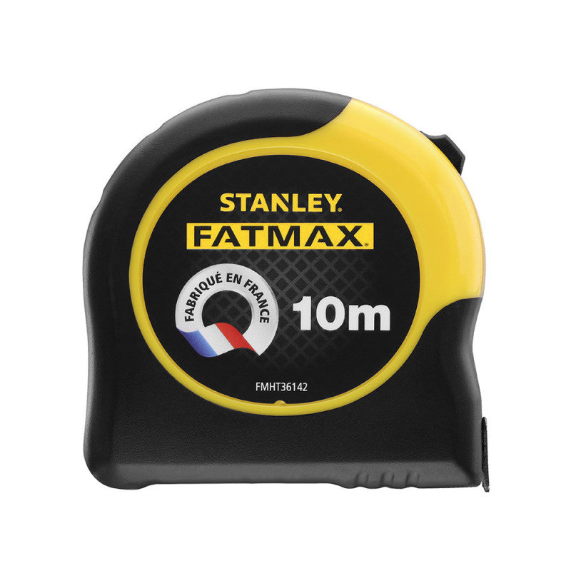 Mesure ruban blade armor STANLEY FATMAX - 10 m x 32 mm