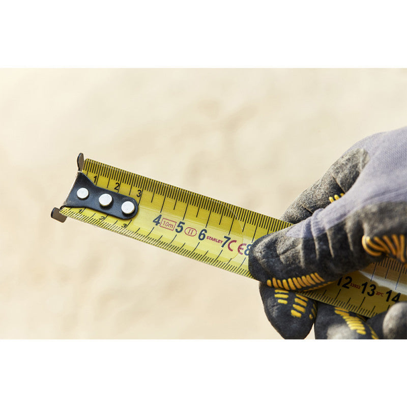 Mesure ruban blade armor STANLEY FATMAX - 10 m x 32 mm