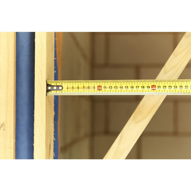 Mesure ruban blade armor STANLEY FATMAX - 10 m x 32 mm