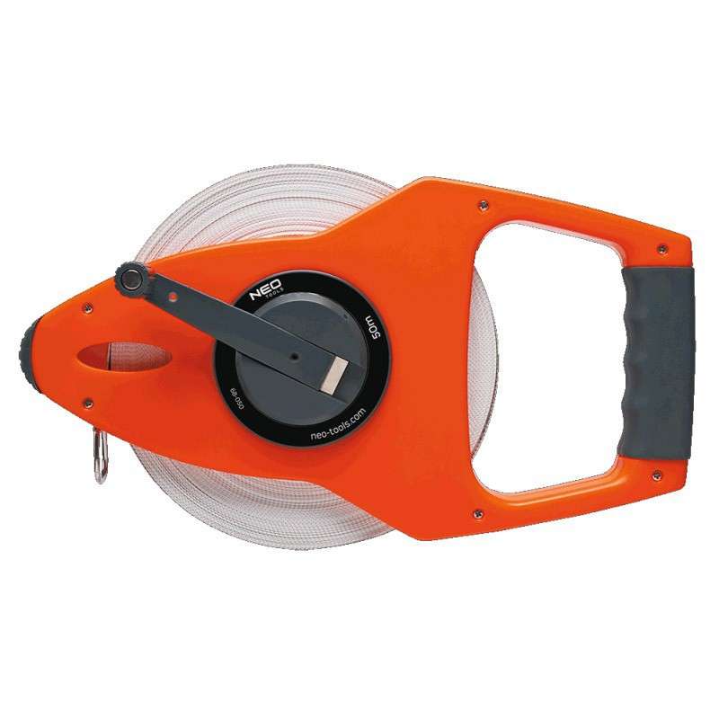 Mètre à ruban 50 m NEO TOOLS 68-050
