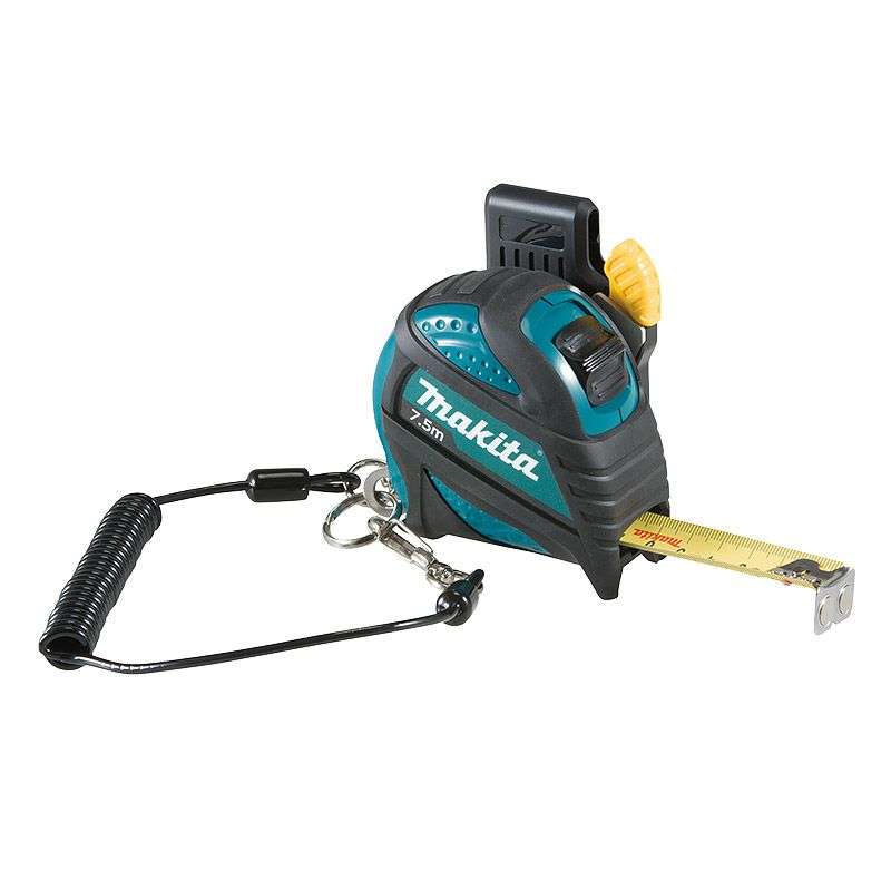 Mètre ruban 7,5 mètres MAKITA B-57174