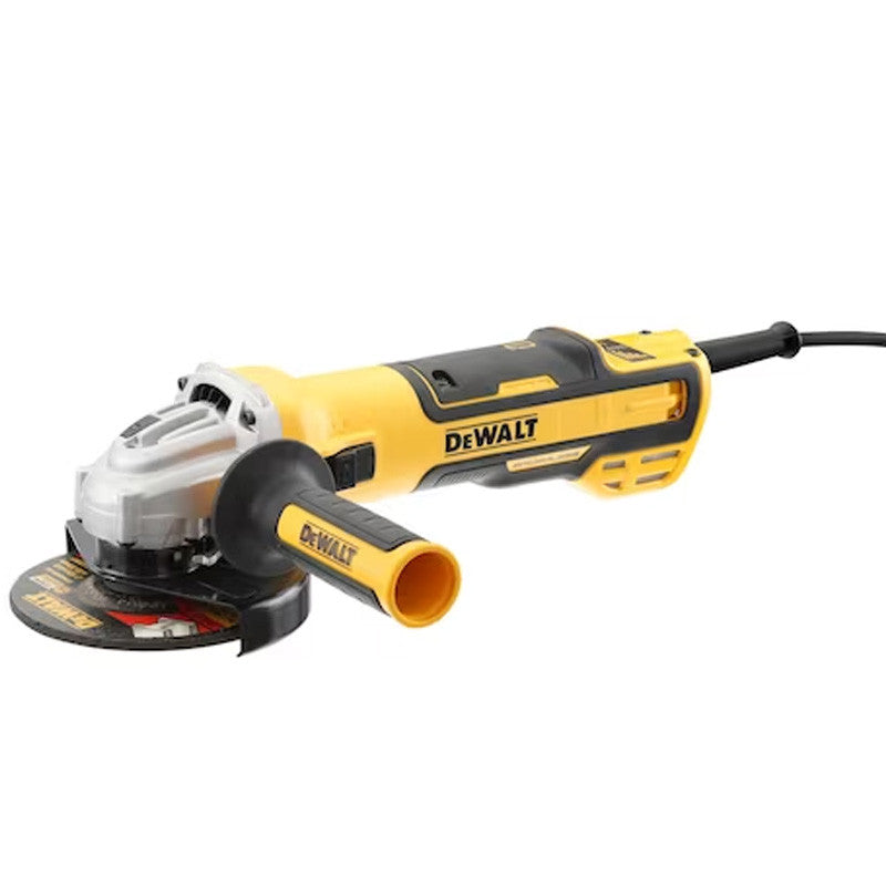 Meuleuse Ø125mm 1700W DEWALT DWE4357-QS Brushless à vitesse variable
