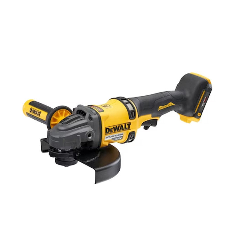 Meuleuse Ø180mm 54V DEWALT DCG440N-XJ Brushless FLEXVOLT avec interrupteur à gâchette