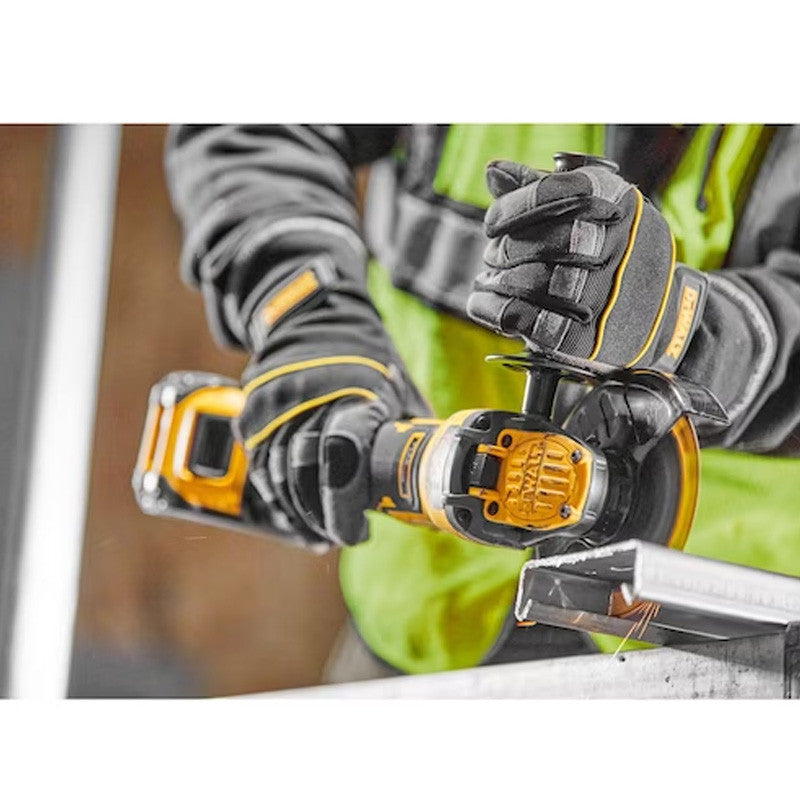 Meuleuse Ø125mm 18V DEWALT DCG409VSNT-XJ Brushless à vitesse variable avec coffret