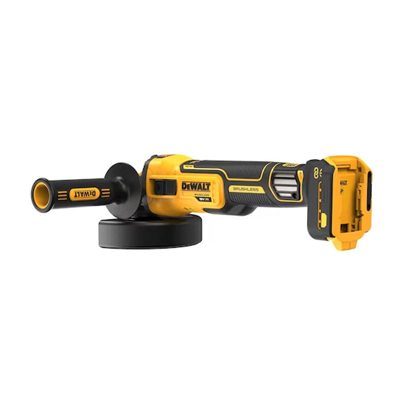 Meuleuse Ø125mm 18V DEWALT DCG409VSNT-XJ Brushless à vitesse variable avec coffret