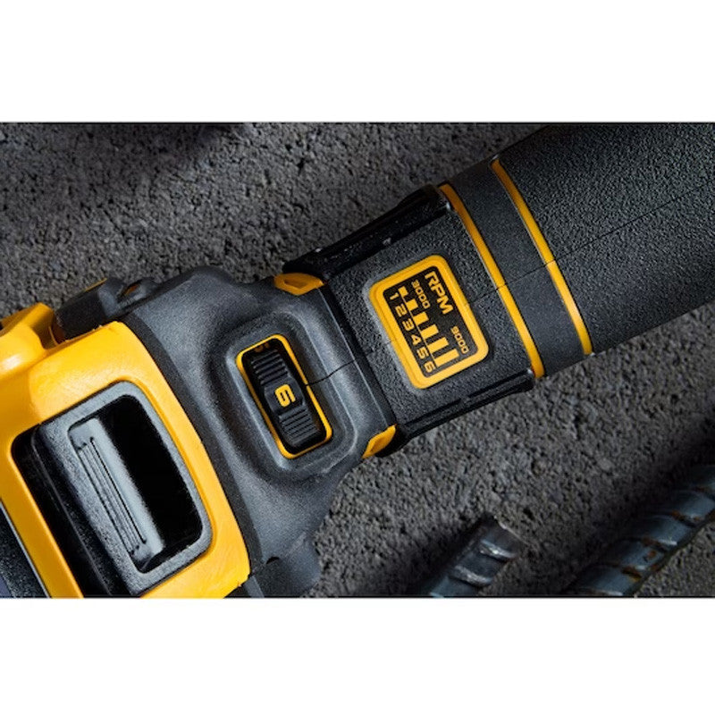 Meuleuse Ø125mm 18V DEWALT DCG409VSNT-XJ Brushless à vitesse variable avec coffret